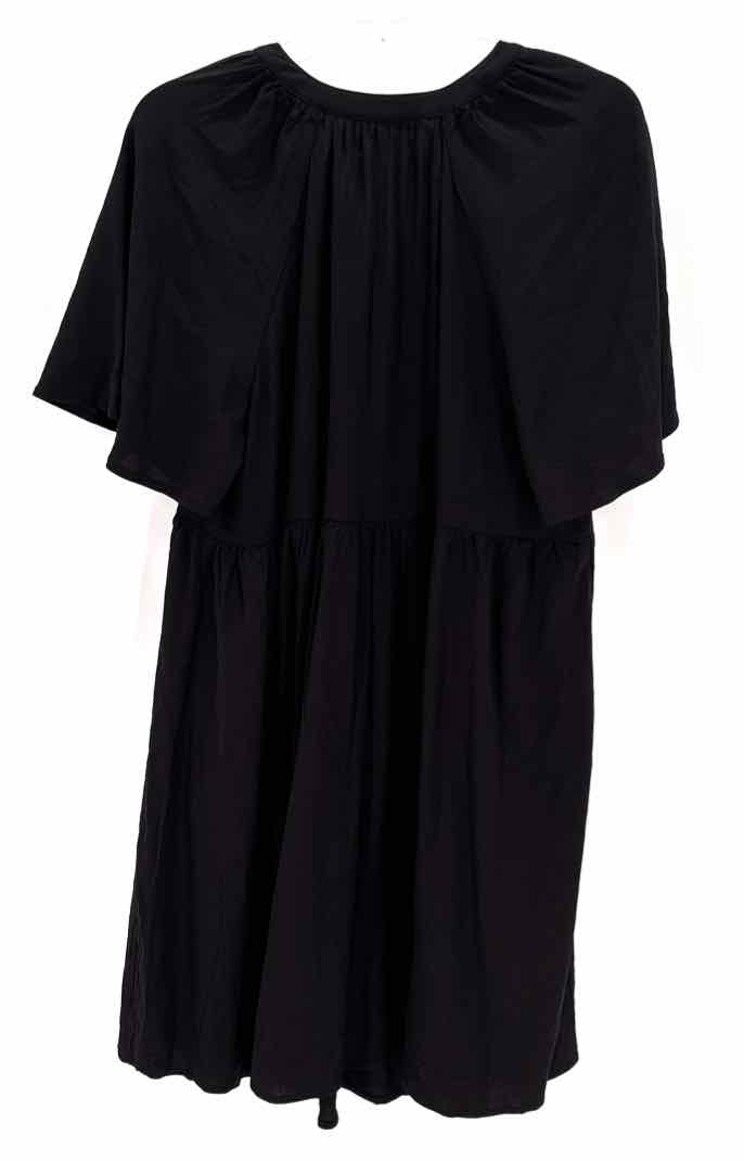 Size 0 Torrid Black Dress