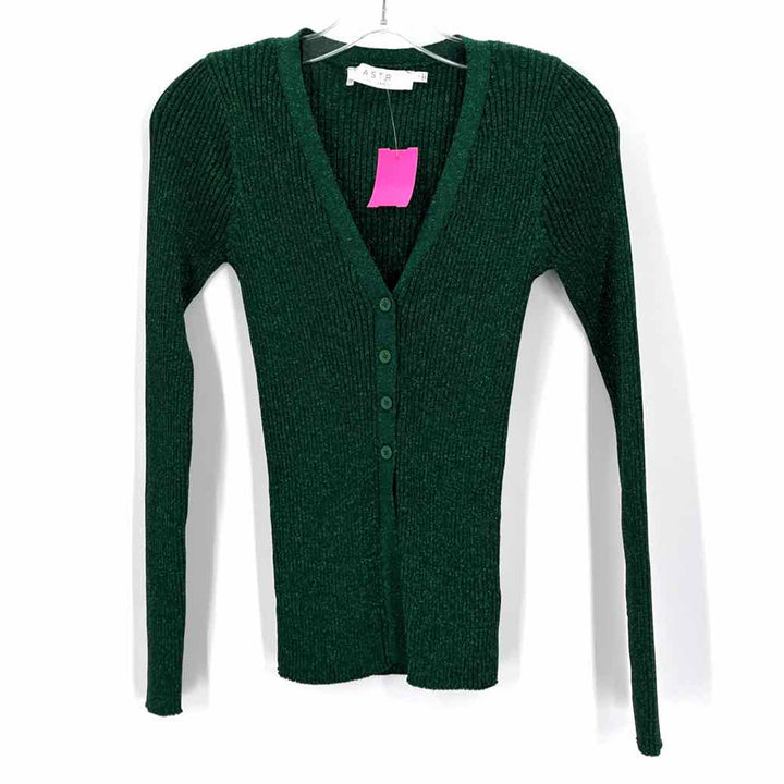 Size S ASTR Green Shirt