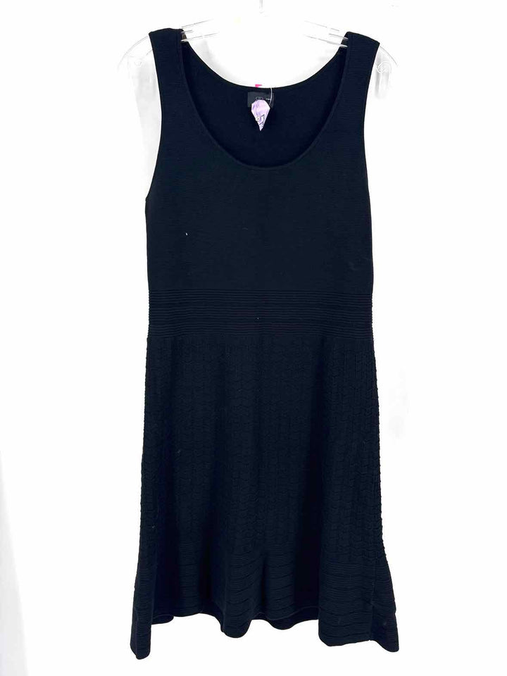 Size M Banana Republic Black Knit Dress