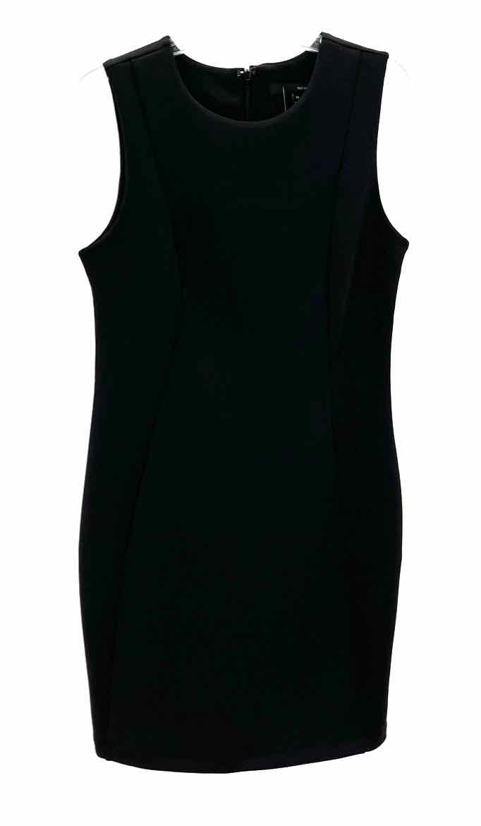 Size M Black Dress