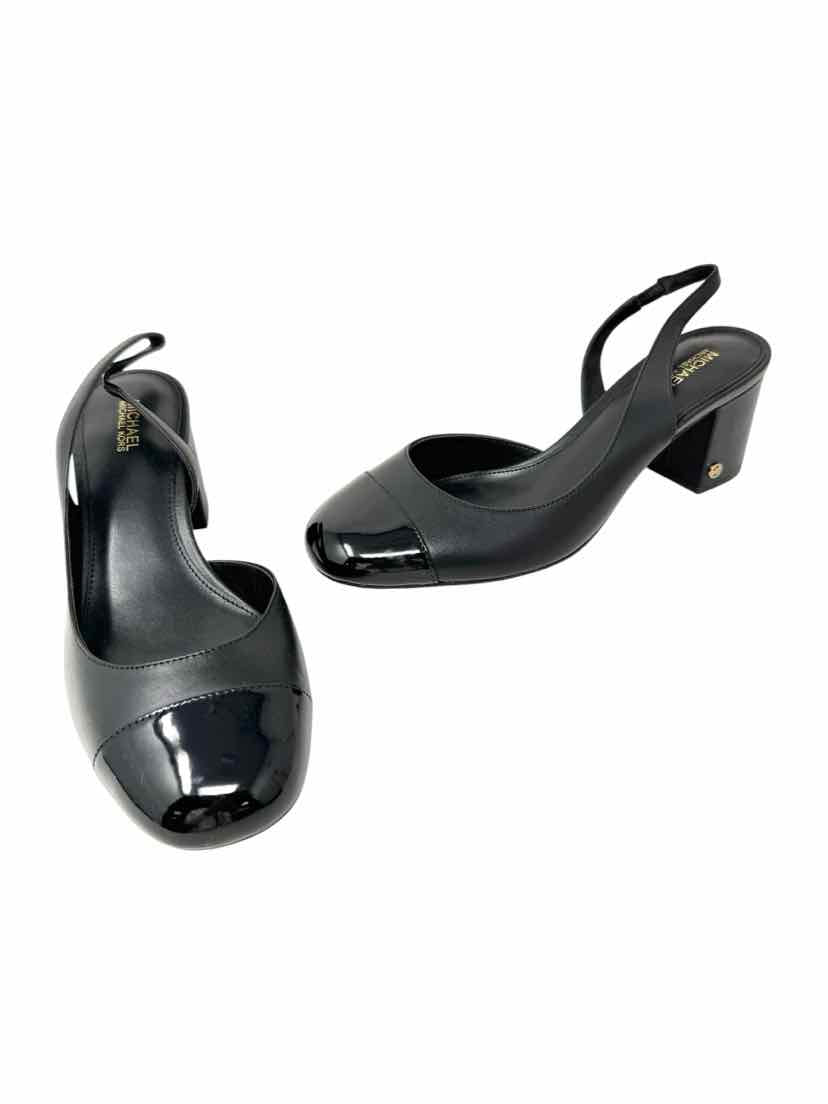 Shoe Size 8 Michael Kors Black Pumps