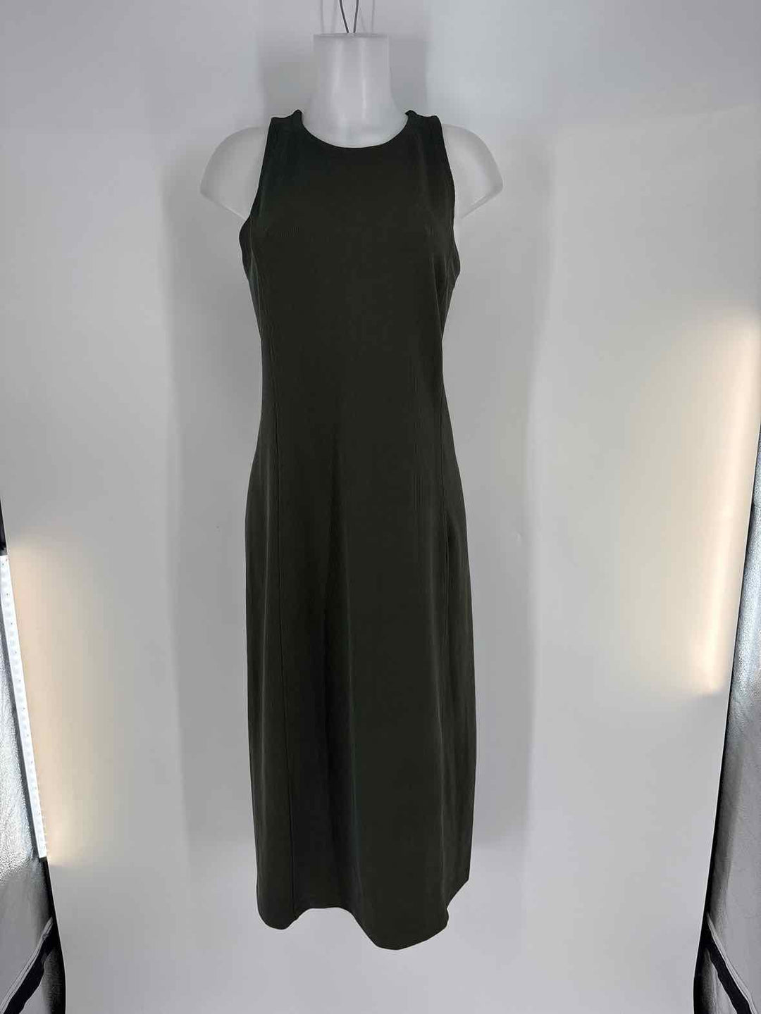 Size M Athleta Olive Dress