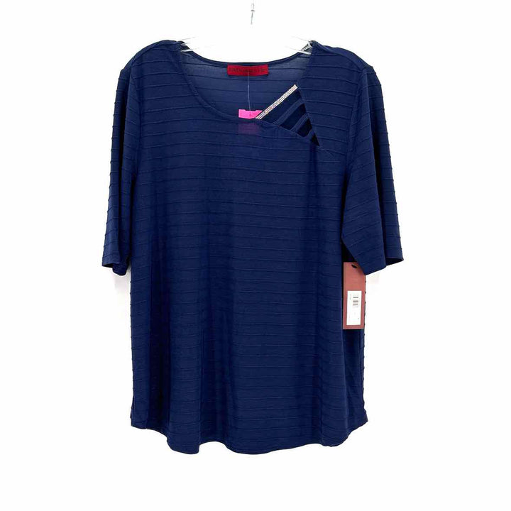 Size XL Navy Shirt