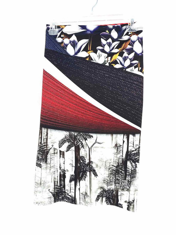Size XS CLOVER CANYON Multi-Color Skirt