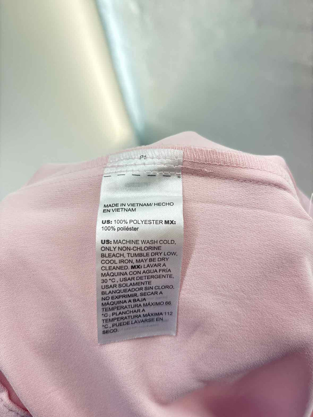 Size 18 Chico's Pink Pants