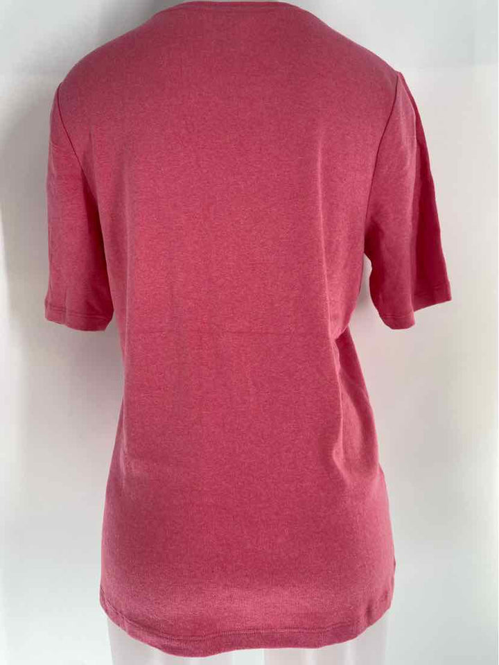 Size L Chico's Pink Shirt