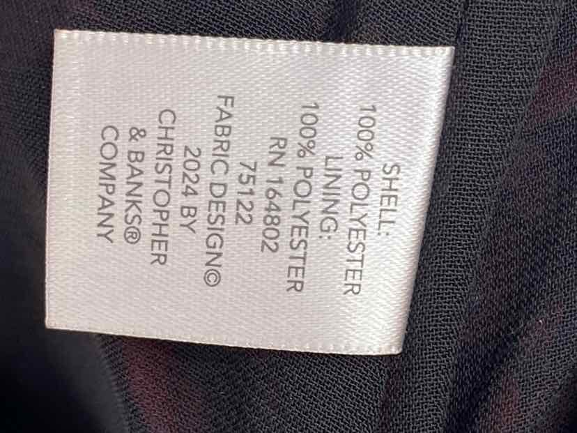 Size 2X Fuschia Dress