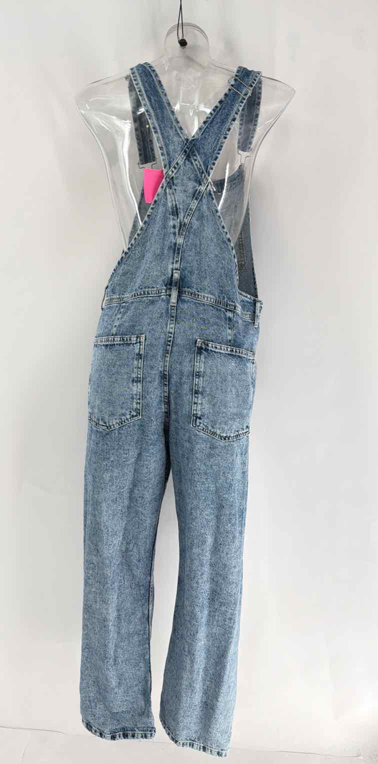 Size M WE THE FREE Denim Dress
