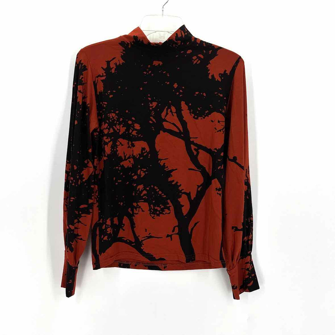 Size L Brown Shirt