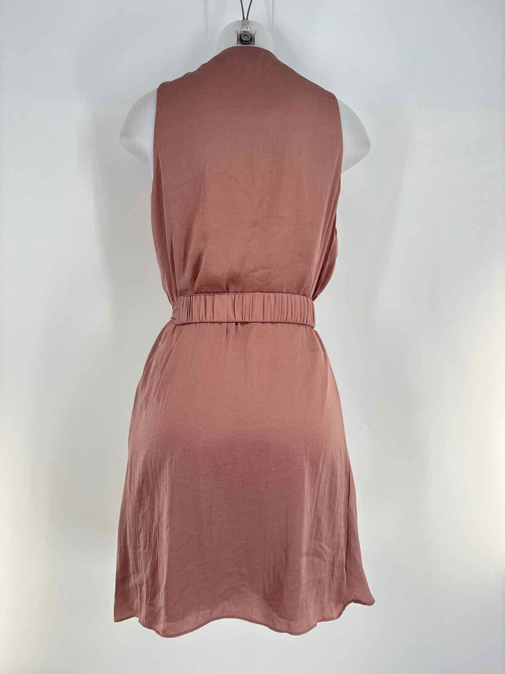 Size M Mauve Dress