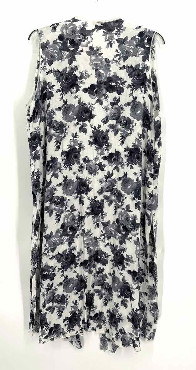 Size M lularoe Black Cardigan