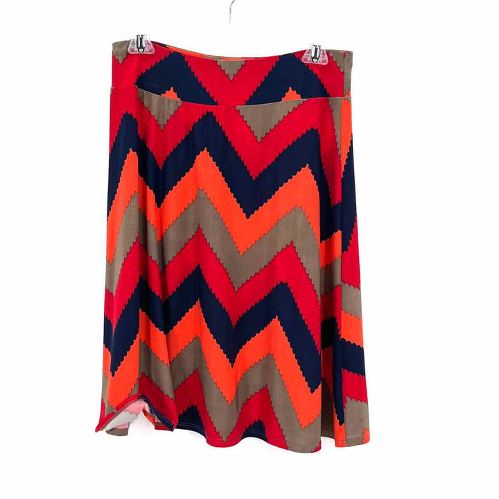 Size L Multi-Color Skirt