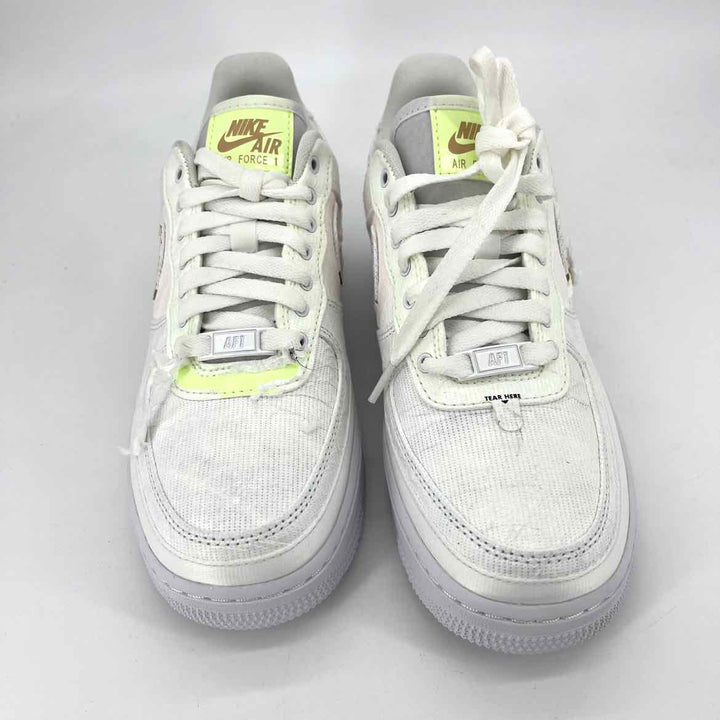 Shoe Size 6.5 Nike White Sneakers