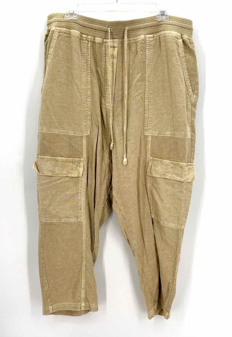 Size XL Tan Pants