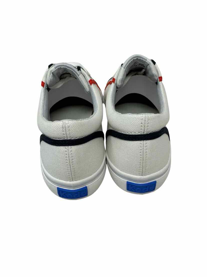 Shoe Size 8 Keds White Sneakers