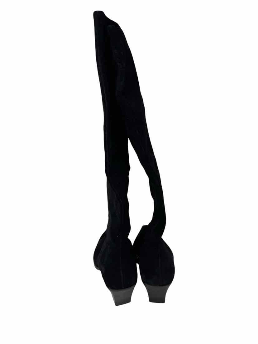 Shoe Size 9.5 Dolce Vita Black Suede Boots