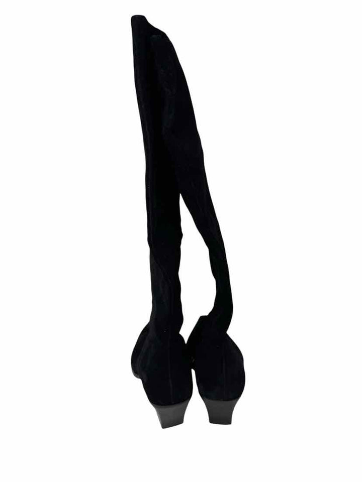 Shoe Size 9.5 Dolce Vita Black Suede Boots