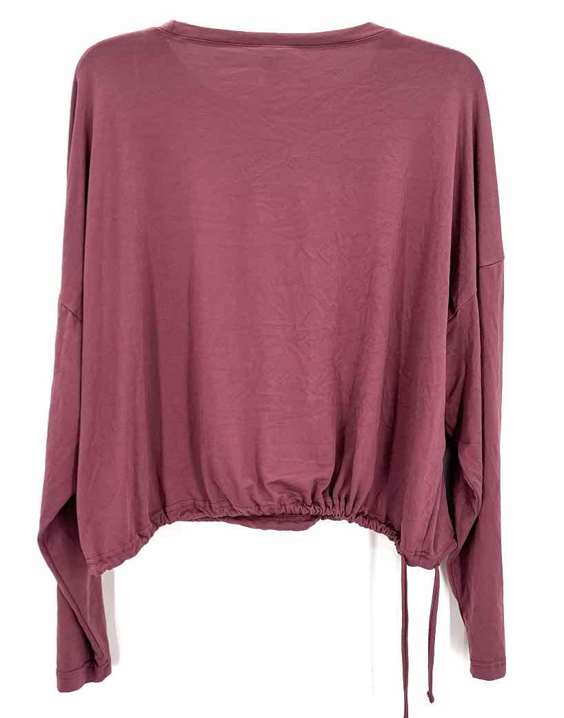 Size XL Mauve Shirt