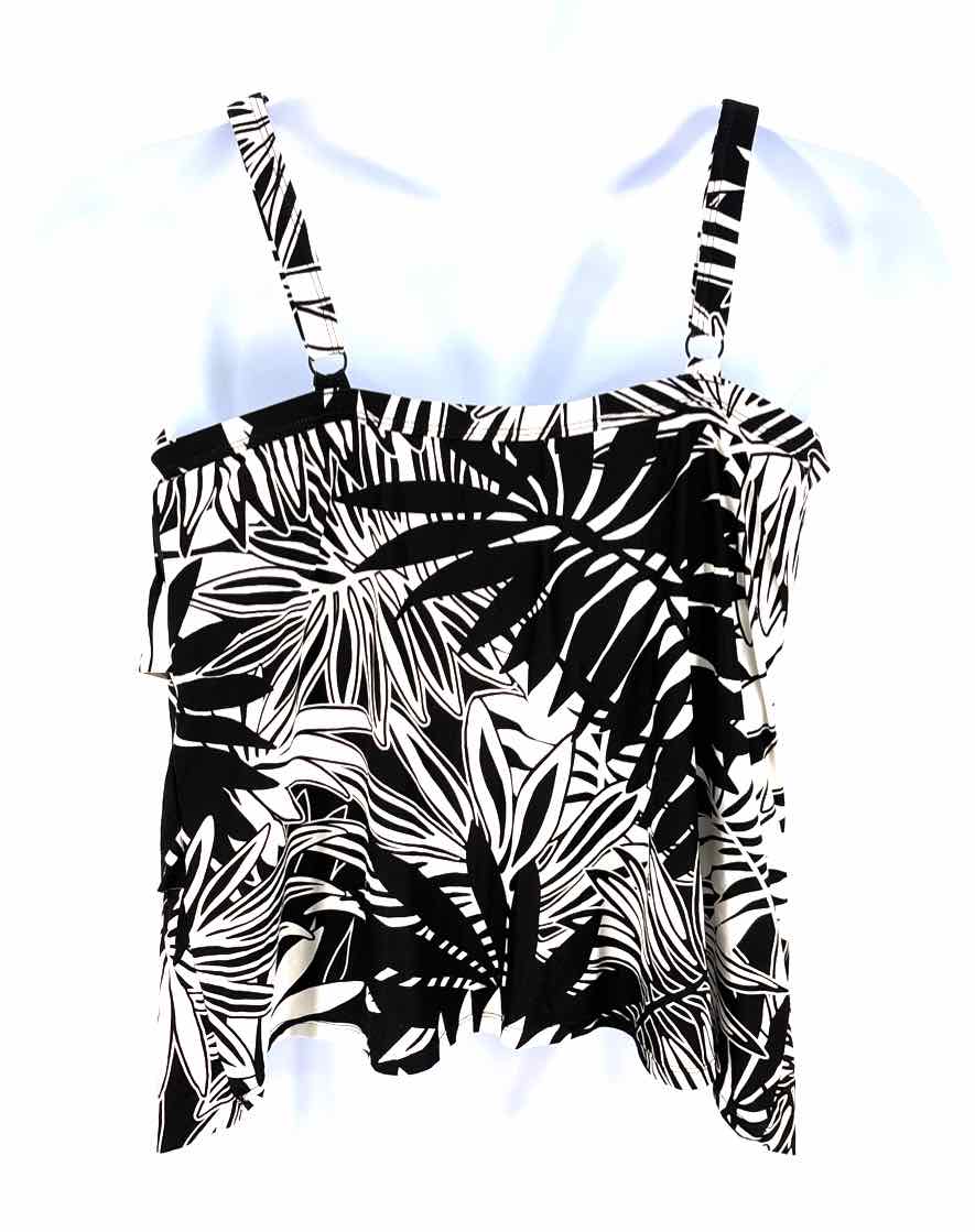 Size 16 Multi-Color Swimsuit