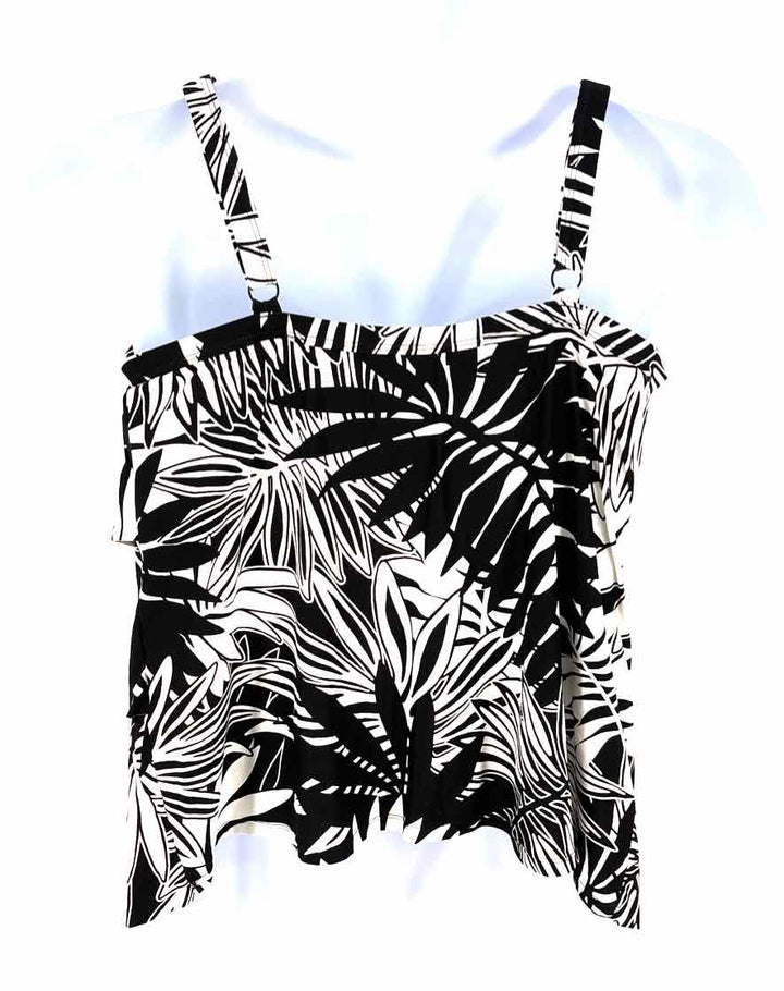 Size 16 Multi-Color Swimsuit