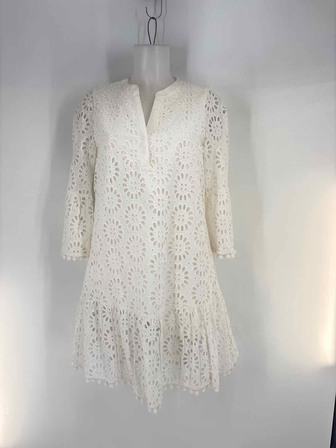 Size XS Lilly Pulitzer White Dress