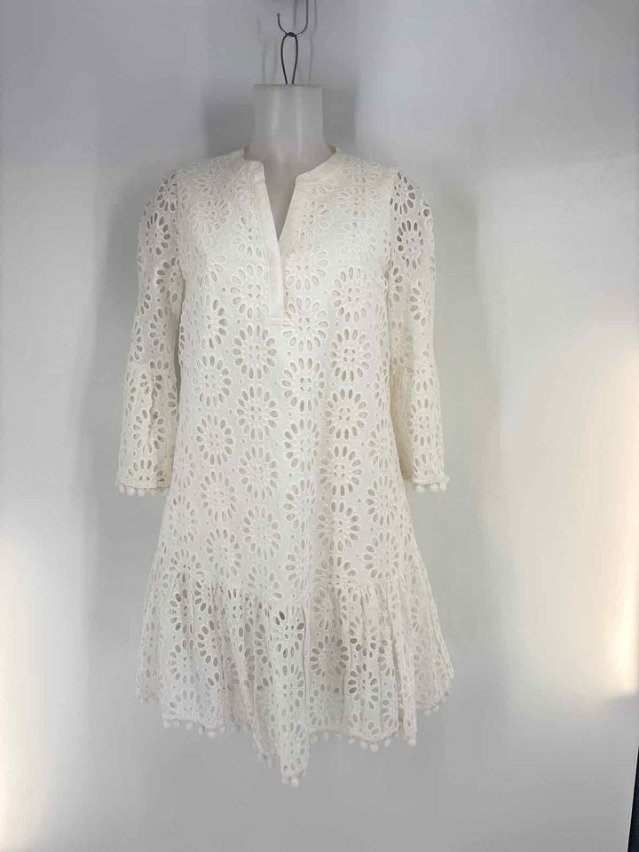 Size XS Lilly Pulitzer White Dress