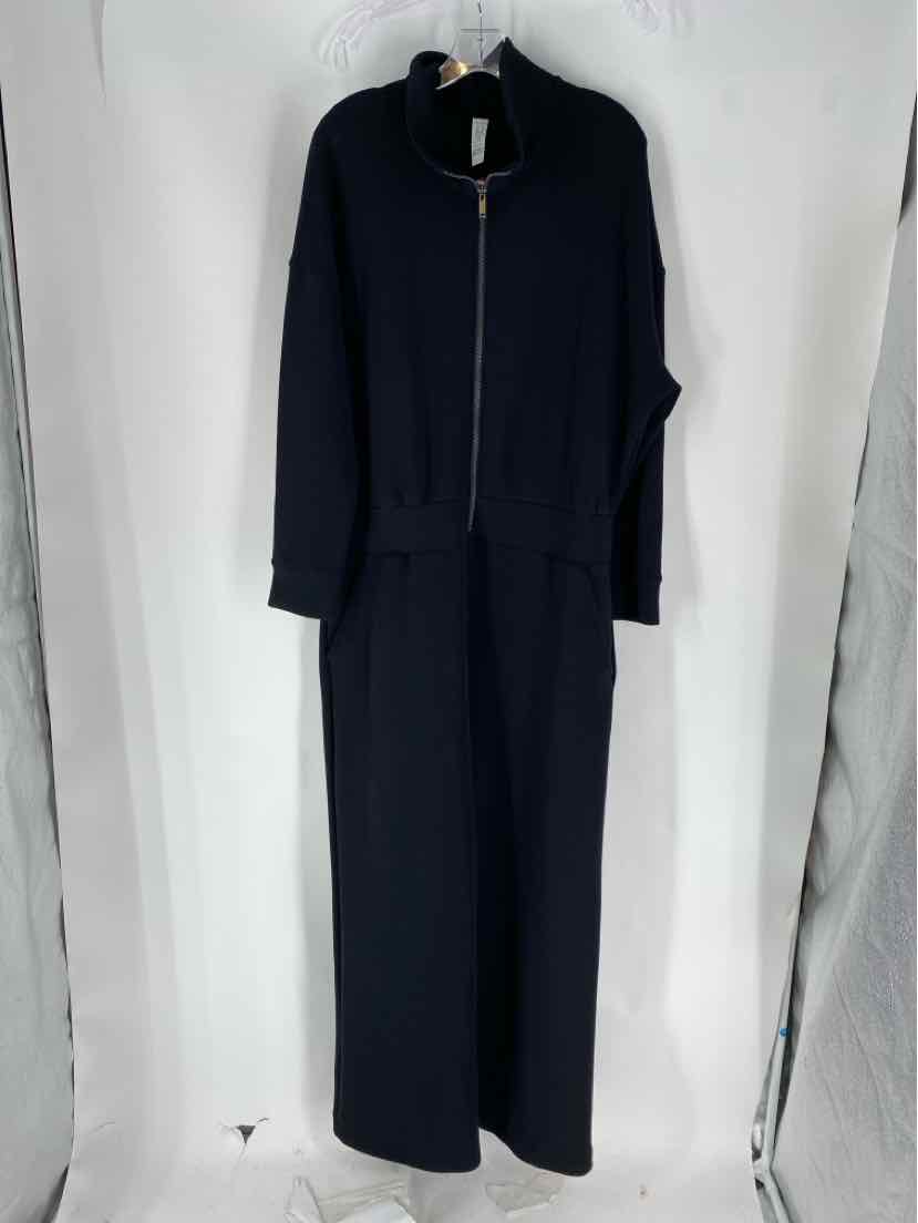 Size 1X SPANX Black Dress