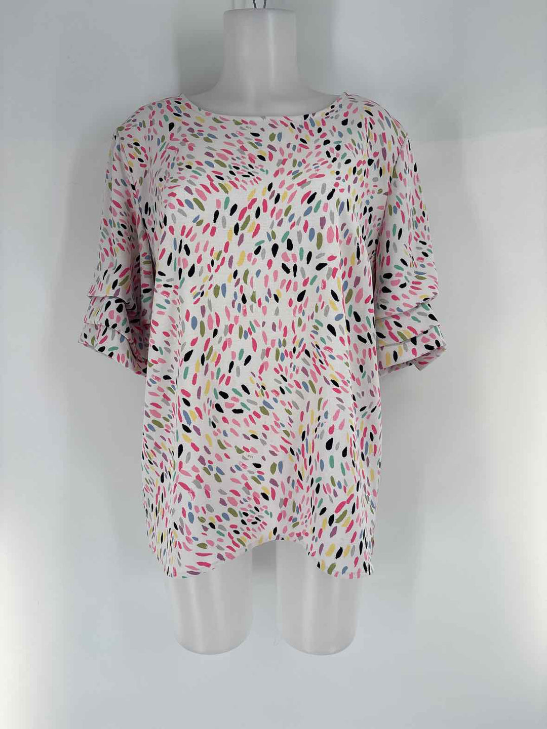 Size L Investments Multi-Color Shirt