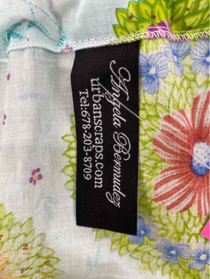 Size M A NEW DAY Multi-Color Dress