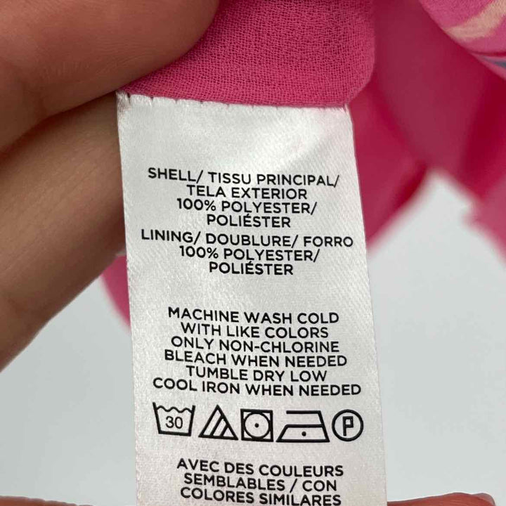 Size XL LOFT PINK PRINT Shorts