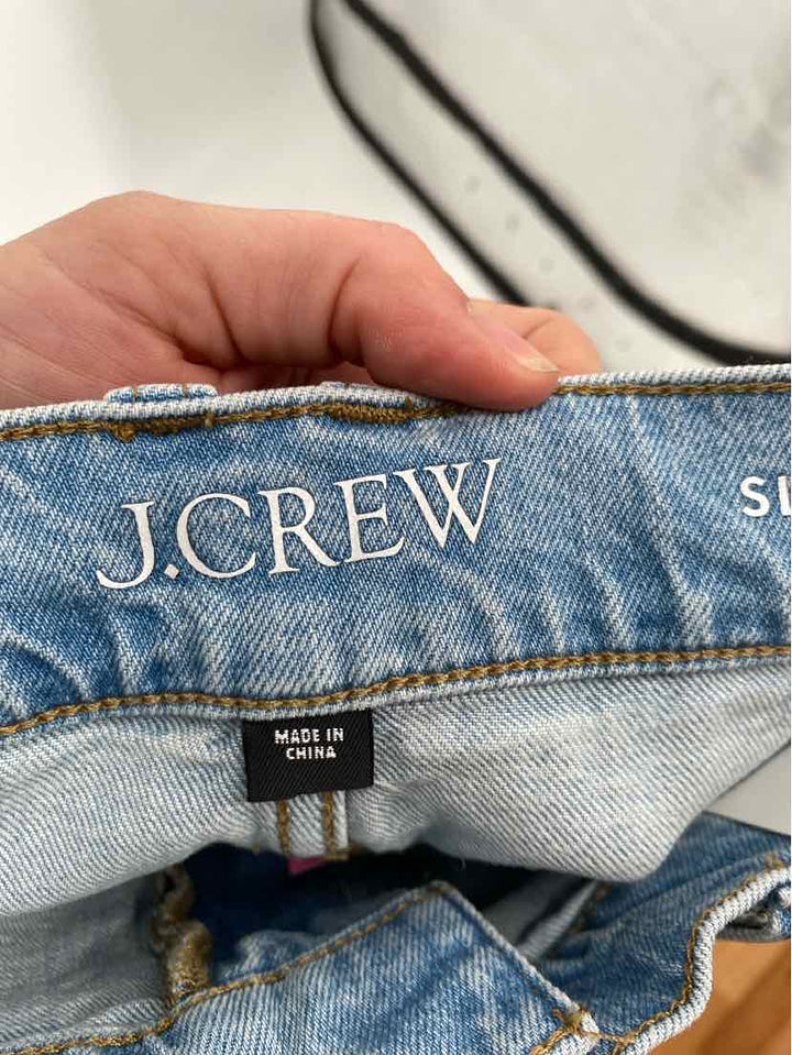 Size 31 J Crew Denim Pants
