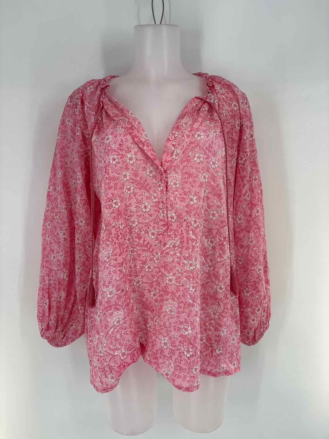 Size S Pink Shirt