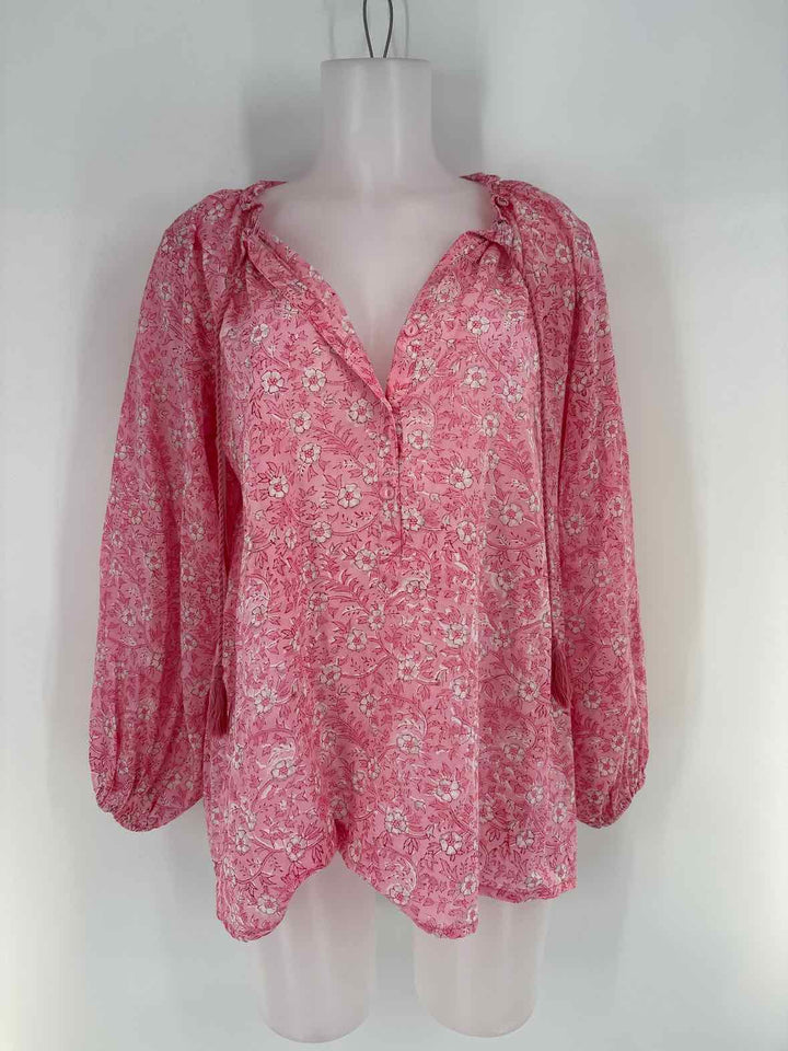 Size S Pink Shirt