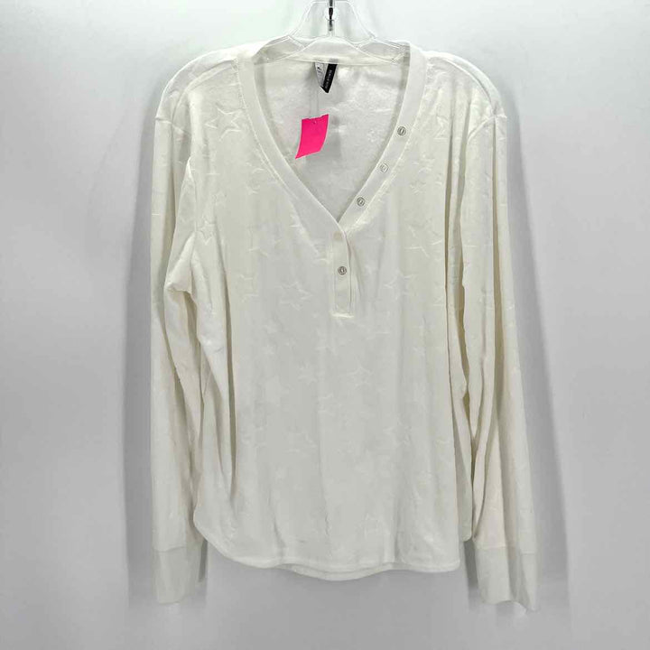 Size XL White Shirt