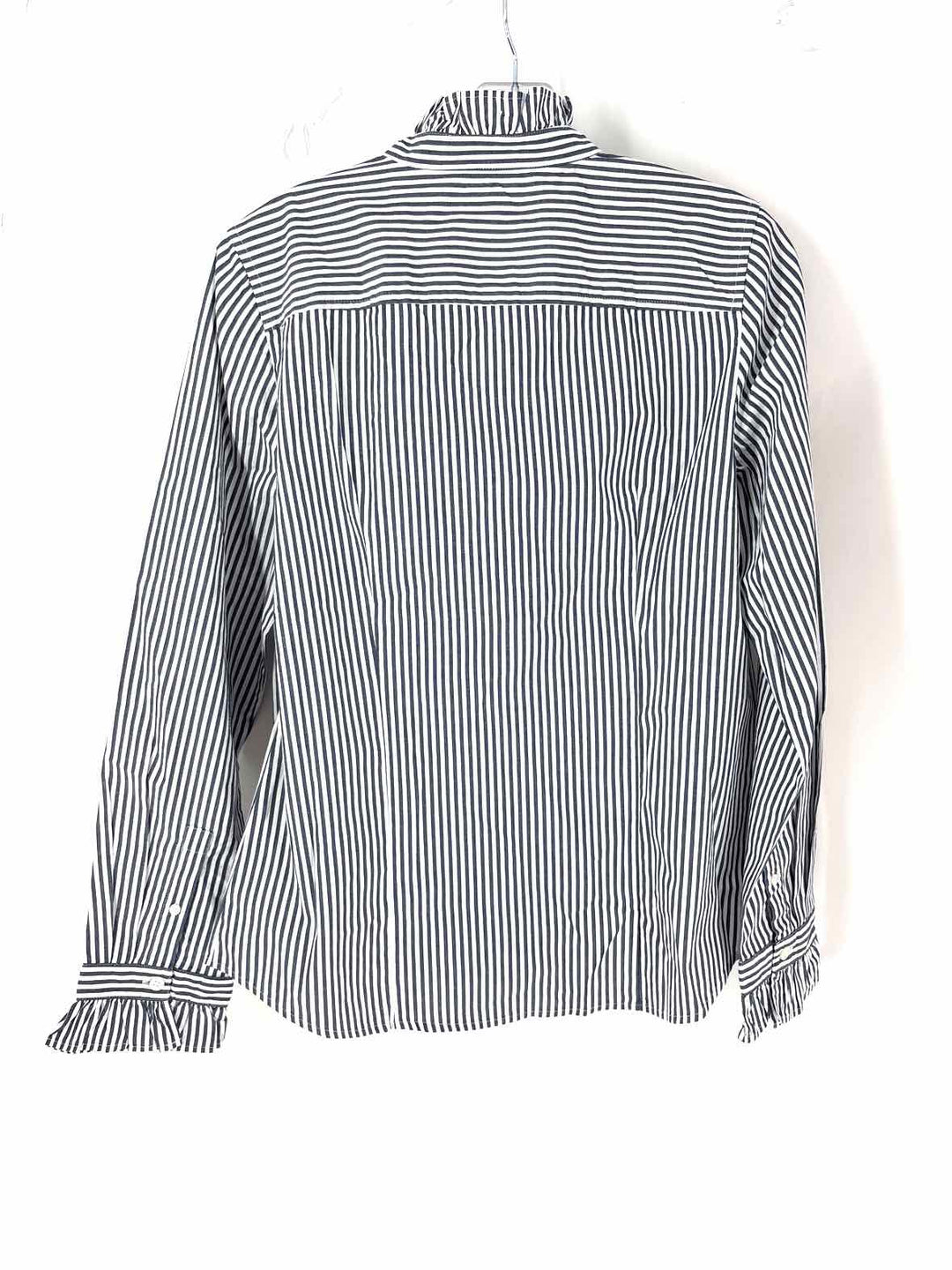 Size M J Crew Blue Shirt