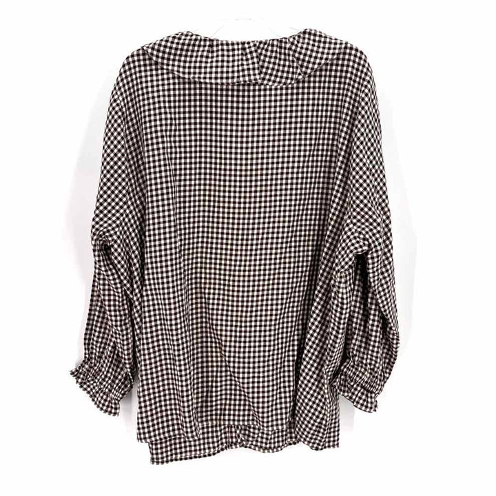 Size 24 LANE BRYANT Multi-Color Shirt