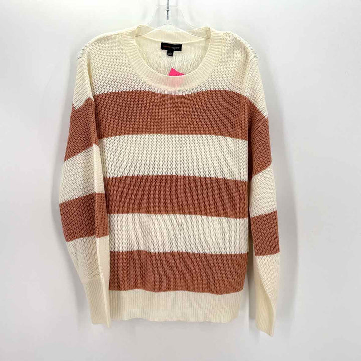 Size L Ivory Sweater