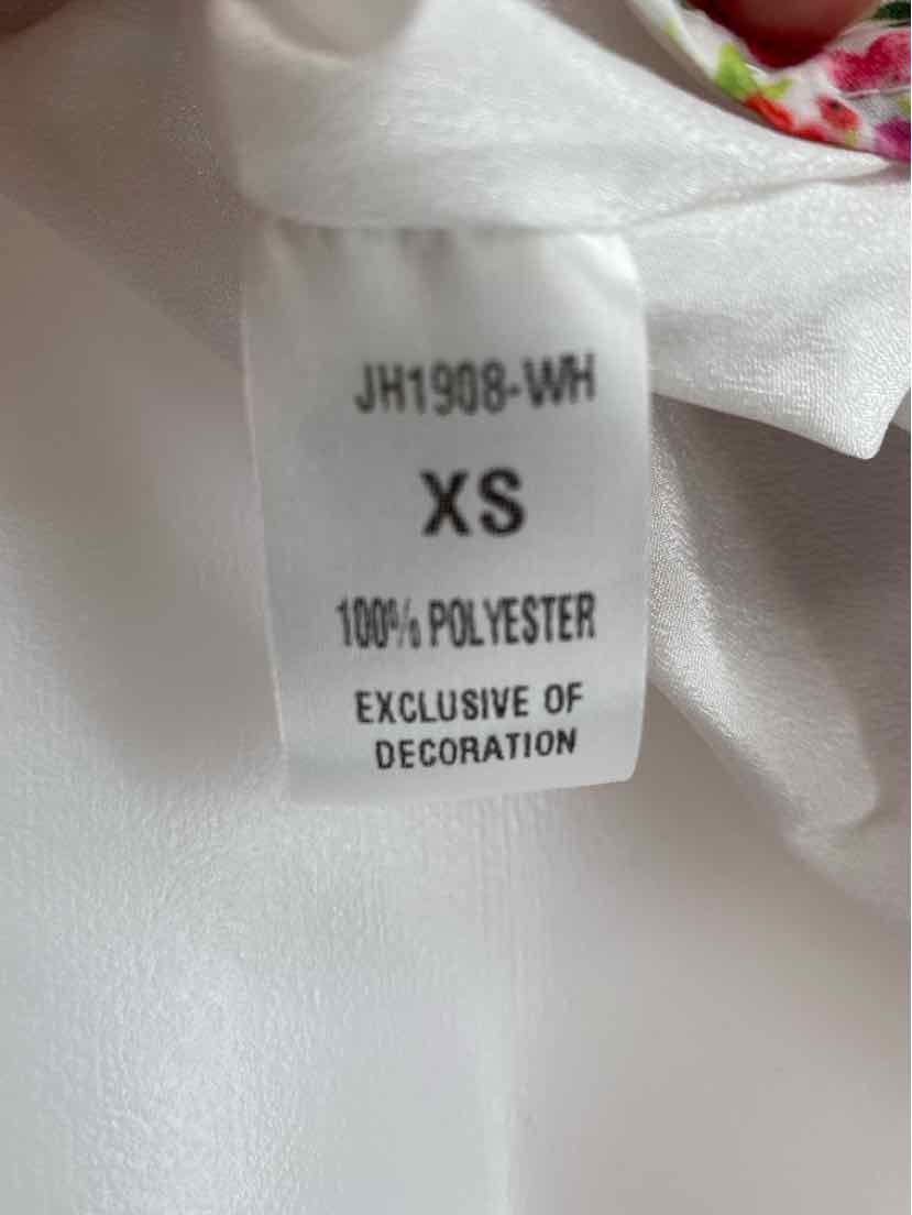 Size XS THML Multi-Color Dress