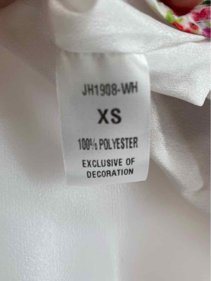 Size XS THML Multi-Color Dress