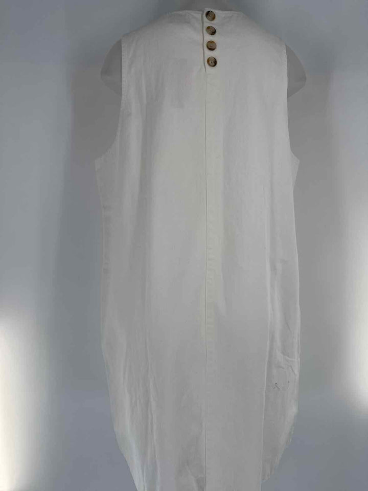 Size 18 J Crew Ivory Dress