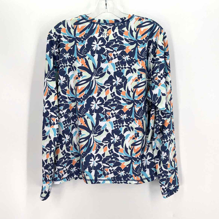 Size XL Roxy Blue Shirt