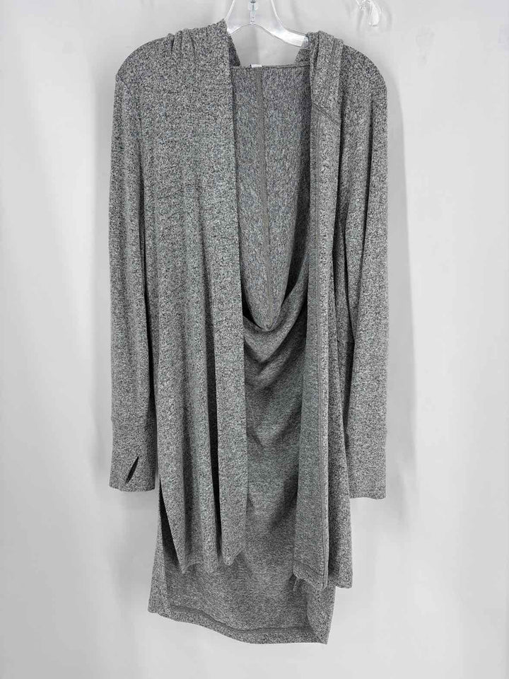 Size M Athleta Gray Sweater