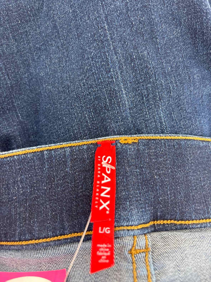 Size L SPANX Denim Pants