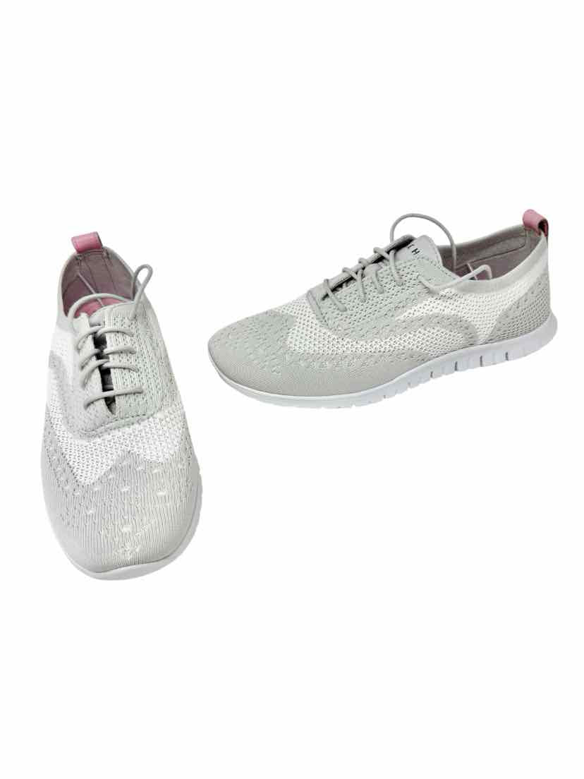 Shoe Size 9 Cole Haan Gray Sneakers