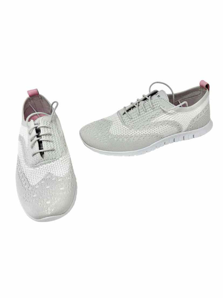 Shoe Size 9 Cole Haan Gray Sneakers