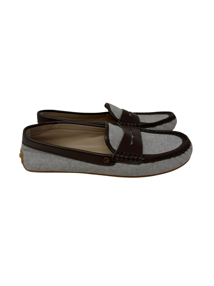 Shoe Size 8.5 Brown Flats