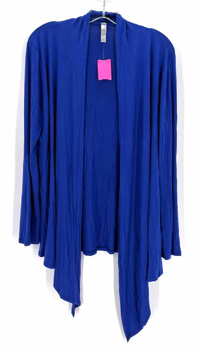 Size 2X SABINA Blue Sweater