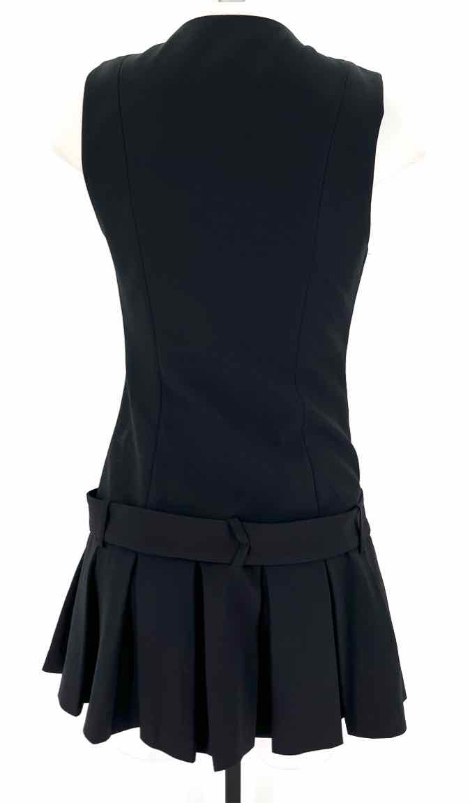 Size S ZARA Black Dress