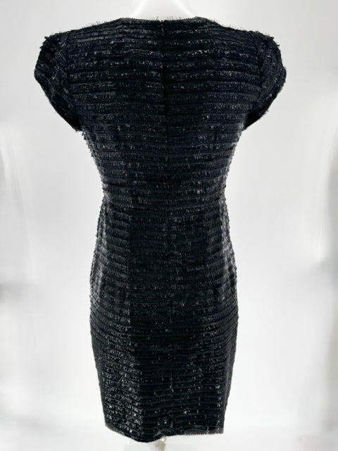 Size 6 NANETTE LEPORE Black Dress