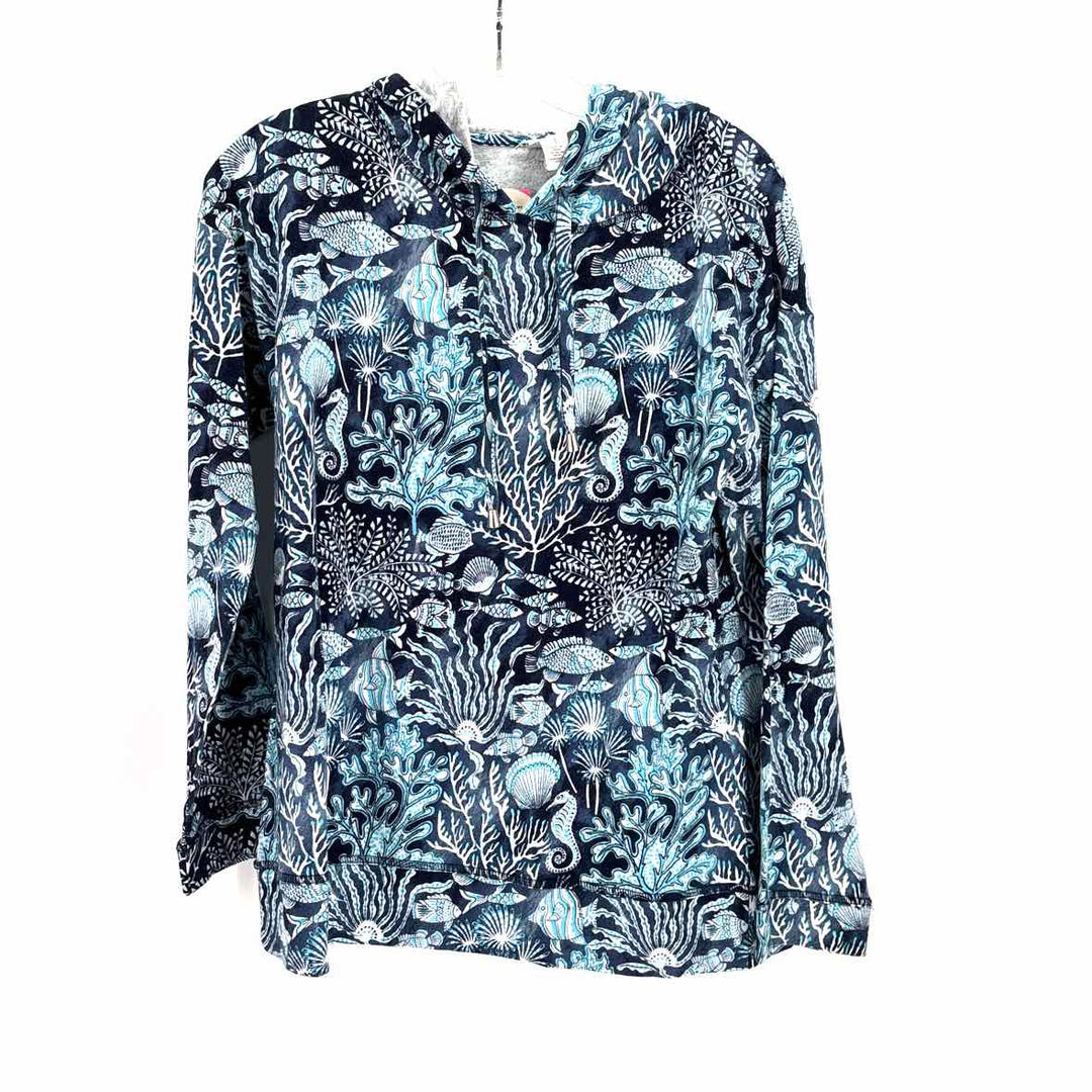 Size M Chico's Multi-Color Knit Shirt